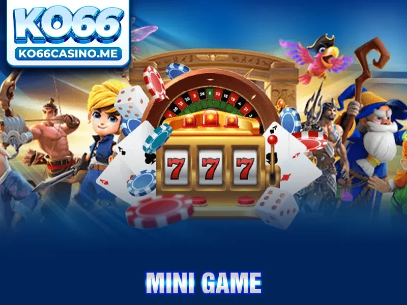 Mini game